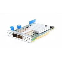 Carte réseau HPE 634026-001-RFB 2x SFP+ PCI Express 10Gb