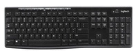 Clavier Sans fil Logitech Wireless Keyboard K270 QWERTZ