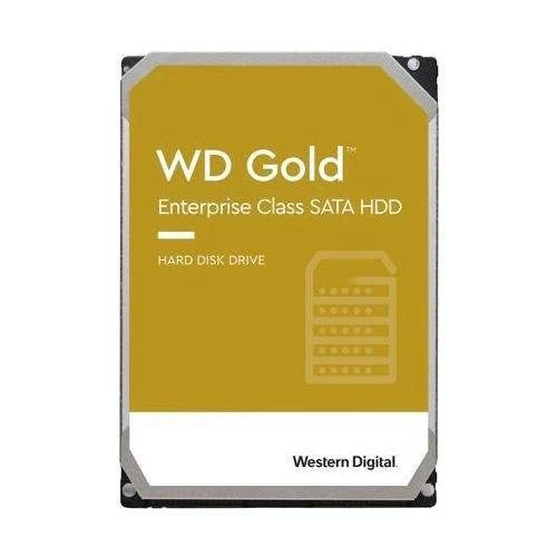 Disque dur Western Digital GOLD 3.5'' HDD 8000GB 7200RPM SATA 6Gb/s 256MB | WD8004FRYZ