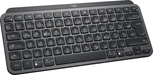 Clavier Sans fil Logitech MX Keys Mini QWERTZ