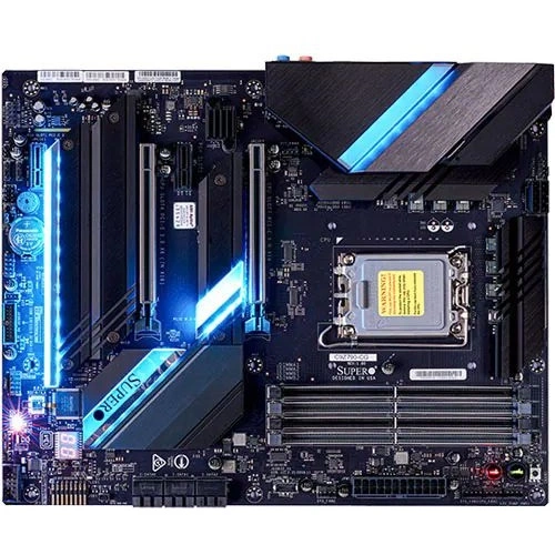 Carte mère Supermicro C9Z790-CG LGA1700 ATX | MBD-C9Z790-CG-O
