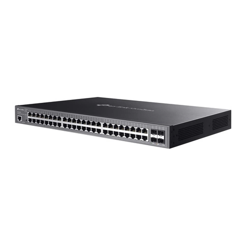 Commutateur TP-LINK SG3452XMPP 48x 1Gb 4x SFP+ 750 W PoE+