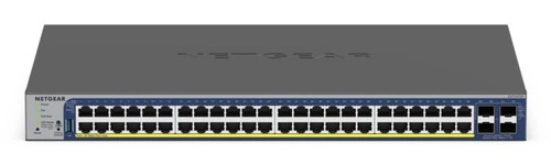 Commutateur Netgear GS752TXP-300EUS 48x 1Gb 4x SFP+ 380 W PoE