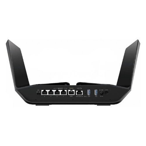 Router Netgear RAX120-100EUS 5x RJ-45 10/100/1000 Mb/s 6000 Mbps