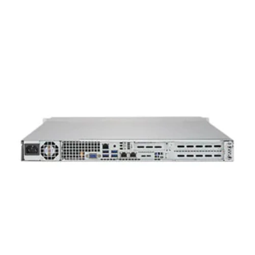 Plateforme serveur Supermicro 1U 6019P-WT SYS-6019P-WT Intel x 2 DDR4 x 12 4 x 3.5" SATA PSU 1