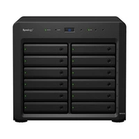 Unité d'extension Synology DX1215II Tower 12x SDD | HDD 2.5'' | 3.5'' SATA