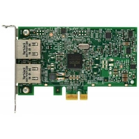 Carte réseau HPE 615730-001 2x RJ-45 PCI Express 1Gb