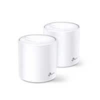Point d'accès TP-LINK Deco X20(2-pack) 2.4 GHz | 5 GHz 1201 Mbps 802.11 a/b/g/n/ac/ax