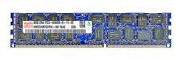 Mémoire RAM 1x 8GB Hynix ECC REGISTERED DDR3 1333MHz PC3-10600 RDIMM | HMT31GR7CFR4C-H9