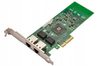 Carte réseau DELL G174P 2x RJ-45 PCI Express 1Gb