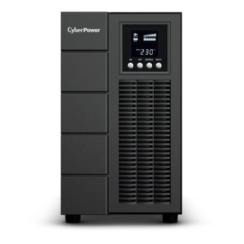 UPS CyberPower Online S OLS3000E 2700W 6 socket C13/C19 /Hardwire Terminal Block 
