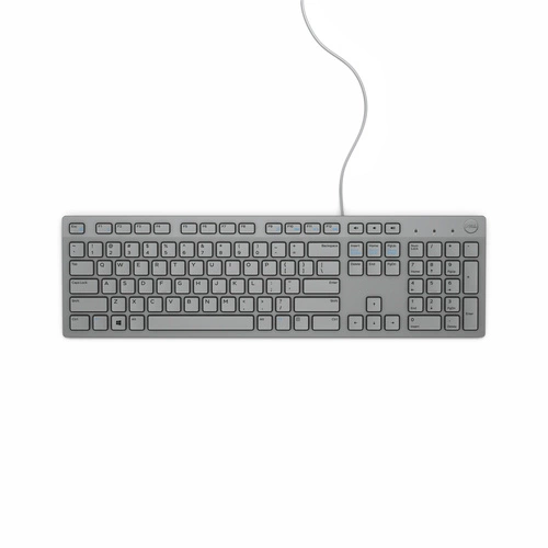 Clavier Câblés DELL KB216 QWERTZ