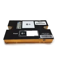 Dissipateur thermique dédié aux serveurs HP ProLiant BL490c G7 | 623197-001