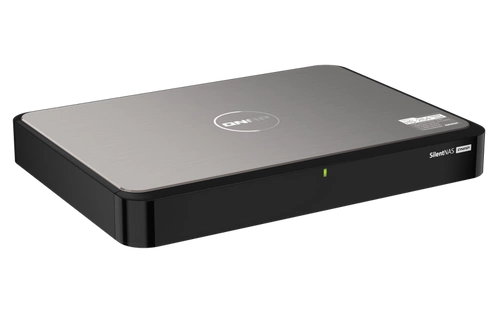 Serveur NAS QNAP HS-264-8G 2x SSD | HDD SATA 8GB RAM