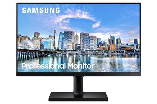 Moniteur 22" Samsung Essential Monitor LF22T450FQRXEN T45F 1920 x 1080 Full HD 75Hz matrice d'écran IPS