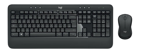 Clavier Sans fil Logitech Advanced MK540 QWERTZ