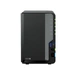 Serveur NAS Synology DS225+ 2x SSD | HDD SATA 2GB RAM