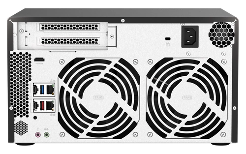 Serveur NAS QNAP QVP-85A