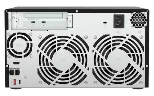 Serveur NAS QNAP TVS-H874T-I9-64G