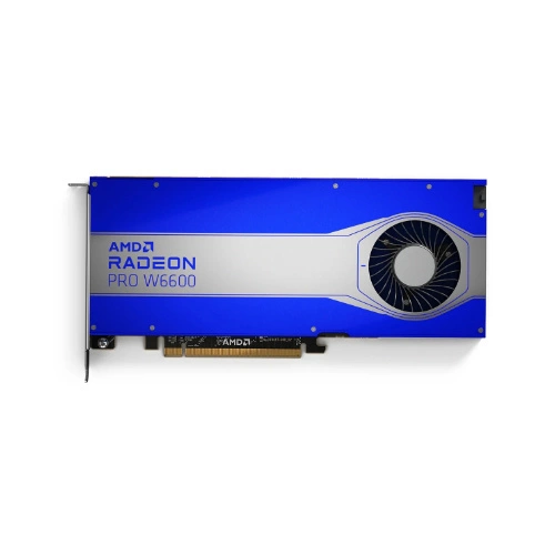Carte graphique AMD Radeon Pro W6600 8GB GDDR6 | 100-506159