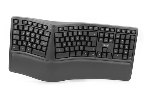 Clavier Sans fil Digitus DA-20157 QWERTZ