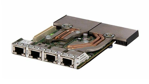 Carte réseau DELL Y36FR 4x RJ-45 1Gb