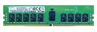 Mémoire RAM 1x 16GB Samsung ECC REGISTERED DDR4 1Rx4 2400MHz PC4-19200 RDIMM | M393A2K40BB1-CRC