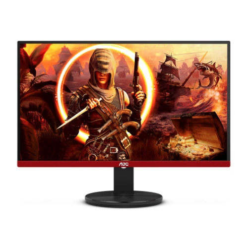 Moniteur 23.8" AOC G2490VXA 1920 x 1080 Full HD 144Hz matrice d'écran VA