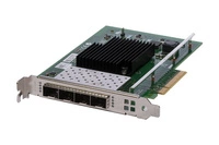 Carte réseau DELL PGRFV 4x SFP+ PCI Express 10Gb