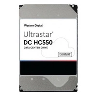 Disque dur Western Digital Ultrastar DC HC550 3.5'' HDD 18000GB 7200RPM SATA 6Gb/s 512MB | 0F38453