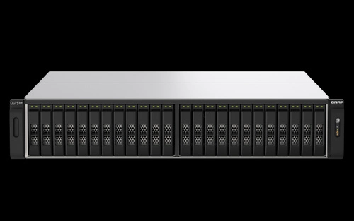 Serveur NAS QNAP TS-h3088XU-RP-W1250-32G 30x SSD | HDD SATA 32GB RAM