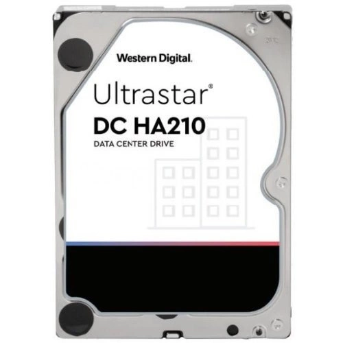 Disque dur Western Digital Ultrastar DC HA210 (7K2) 3.5'' HDD 2000GB 7200RPM SATA 6Gb/s 128MB | 1W10002