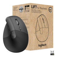 Sans fil souris Logitech Lift for Business 910-006494
