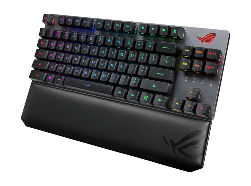 Clavier Sans fil Asus ROG Strix Scope RX TKL Wireless Deluxe AZERTY