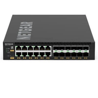 Commutateur Netgear XSM4324-100NES 12x 10Gb 12x SFP+