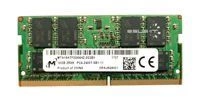 Mémoire RAM 1x 16GB Micron SO-DIMM DDR4 2400MHz PC4-19200 | MTA16ATF2G64HZ-2G3