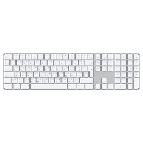 Clavier Avec ou sans fil Apple MK2C3UA/A QWERTY
