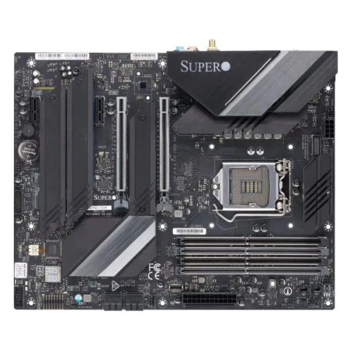 Carte mère Supermicro C9Z590-CGW LGA1200 ATX | MBD-C9Z590-CGW-B