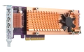 Carte d'extension QNAP QM2-4P-384