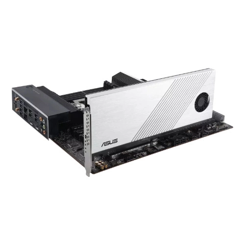 Carte mère ASUS PRO WS WRX80E-SAGE SE WIFI II sWRX8 EEB | 90MB1E60-M0EAY0