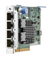 Carte réseau HPE P18459-B21 4x RJ-45 PCI Express 1Gb