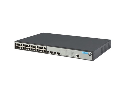 Switch HPE OfficeConnect 1920-24G-PoE+ 24x 1Gb 4x SFP 370 W PoE