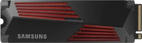Disque dur SSD Samsung 990 PRO 1TB M.2 NVMe PCIe TLC | MZ-V9P1T0CW