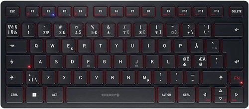 Clavier Sans fil Cherry KW 9200 MINI QWERTY