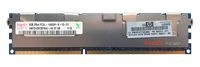Mémoire RAM 1x 8GB Hynix ECC REGISTERED DDR3 1333MHz PC3-10600 RDIMM | HMT31GR7BFR4A-H9