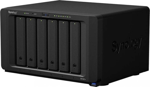Serveur NAS Synology DS1621xs+ 6x SSD | HDD SATA 8GB RAM
