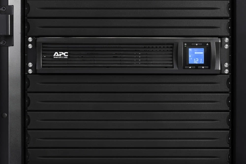UPS APC Smart-UPS C 1000VA SUPPORT 600W 4x C13 SMC1000I-2UC