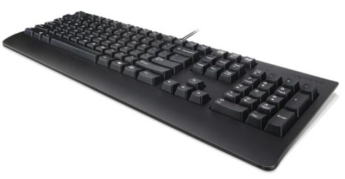 Clavier Câblés Lenovo 4X30M86918 QWERTY
