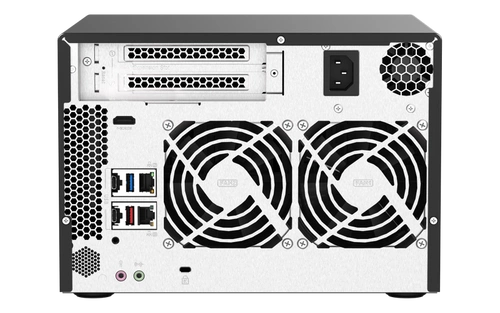 Serveur NAS QNAP QVP-63A