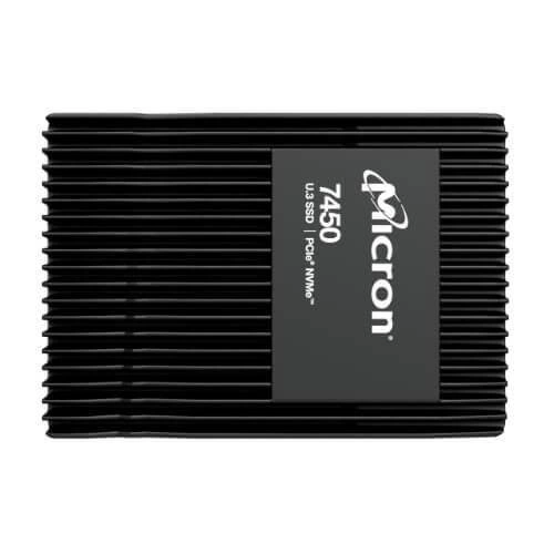 Disque dur SSD 7450 MAX 3.2TB U.3 NVMe | MTFDKCC3T2TFS-1BC1ZABYY